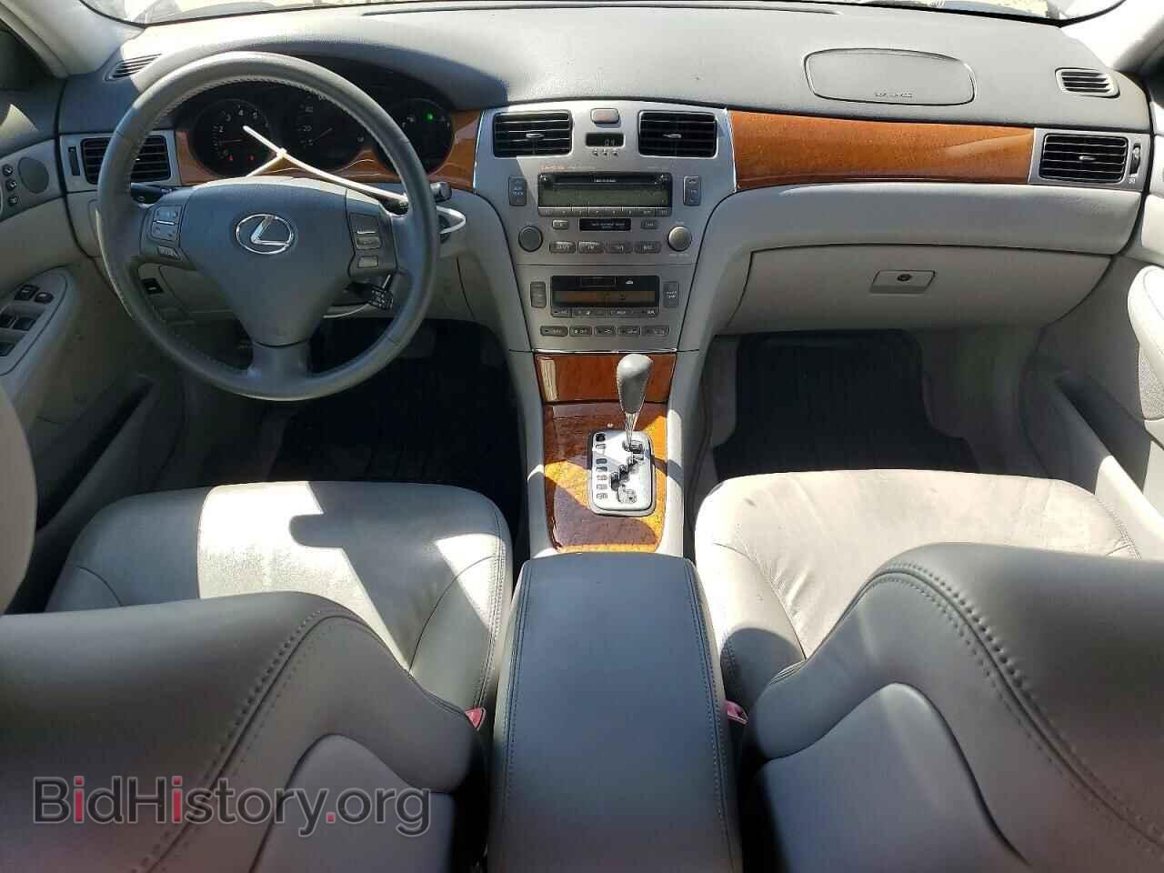 2006 LEXUS ES330 - VIN: JTHBA30G565176332 - Фото 8