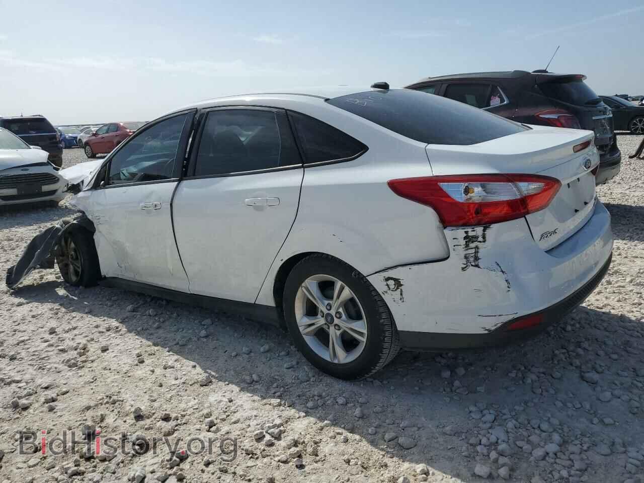 2014 FORD FOCUS - VIN: 1FADP3F20EL244024 - Photo 2