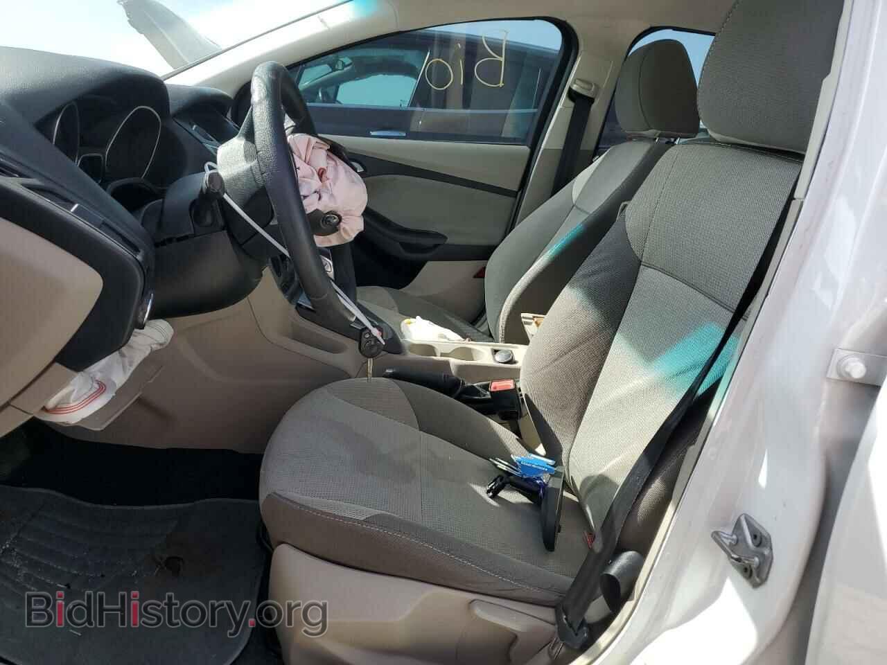 2014 FORD FOCUS - VIN: 1FADP3F20EL244024 - Photo 7