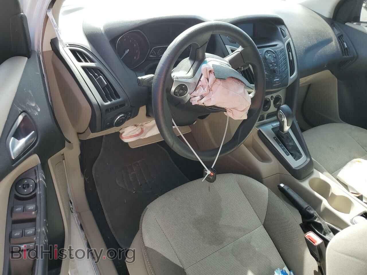 2014 FORD FOCUS - VIN: 1FADP3F20EL244024 - Photo 8