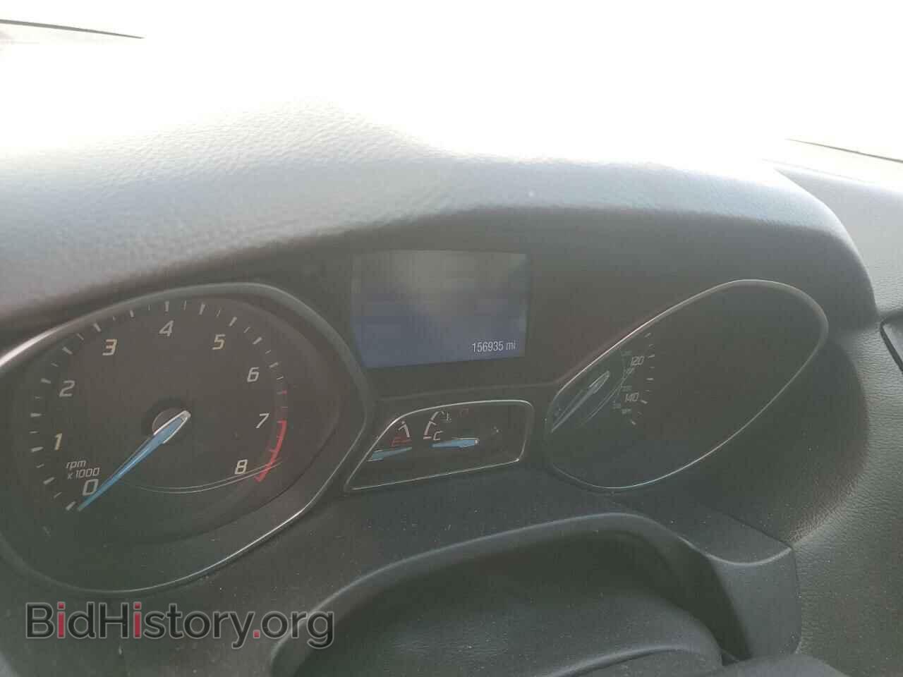 2014 FORD FOCUS - VIN: 1FADP3F20EL244024 - Photo 9