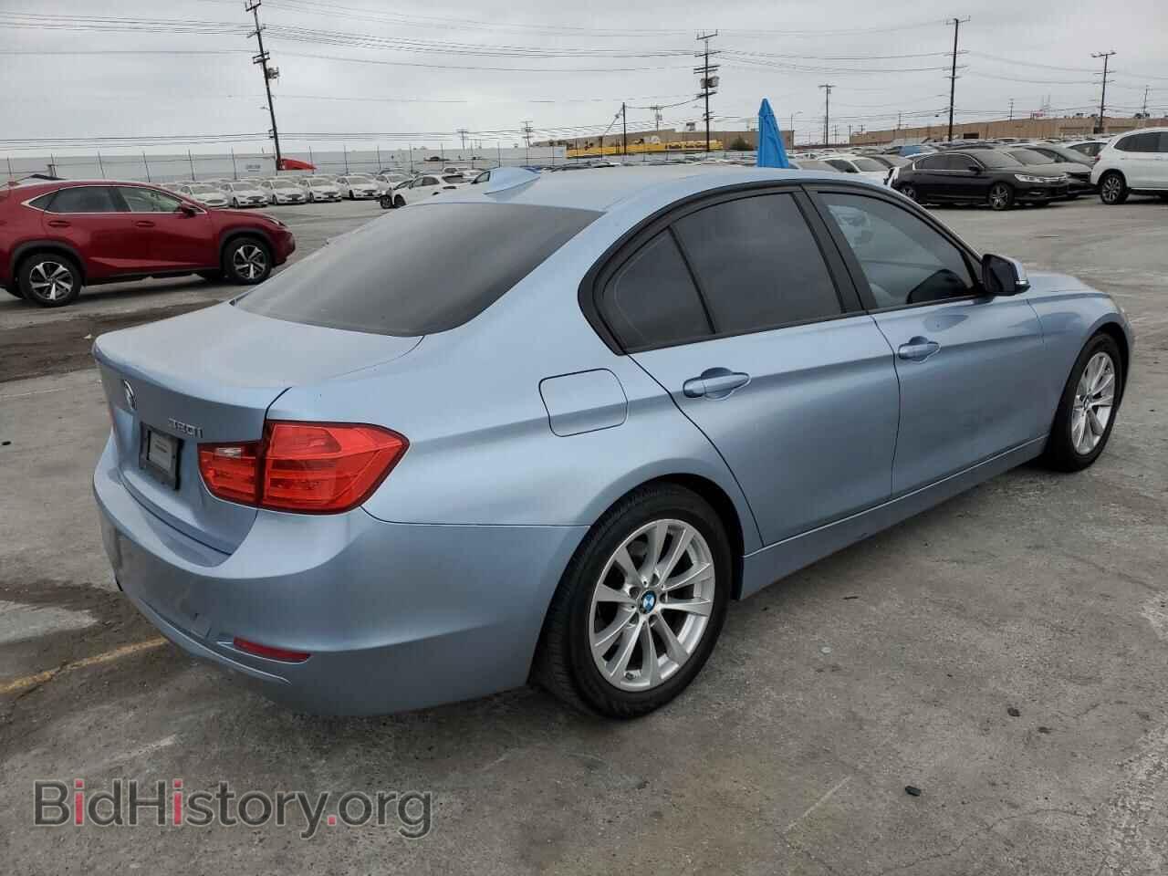 2015 BMW 3 SERIES - VIN: WBA3B1G57FNT04336 - Фото 3