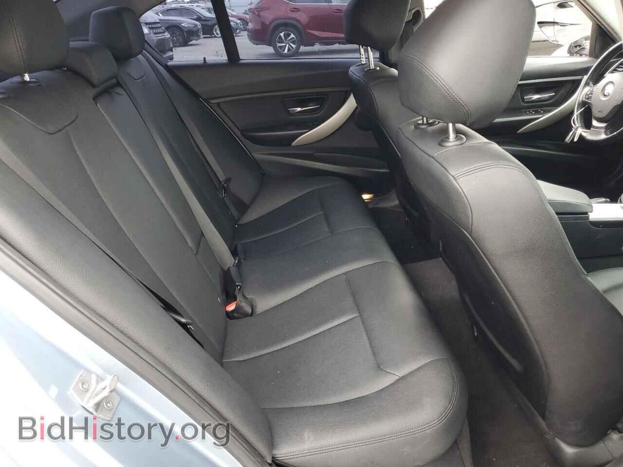 2015 BMW 3 SERIES - VIN: WBA3B1G57FNT04336 - Фото 10