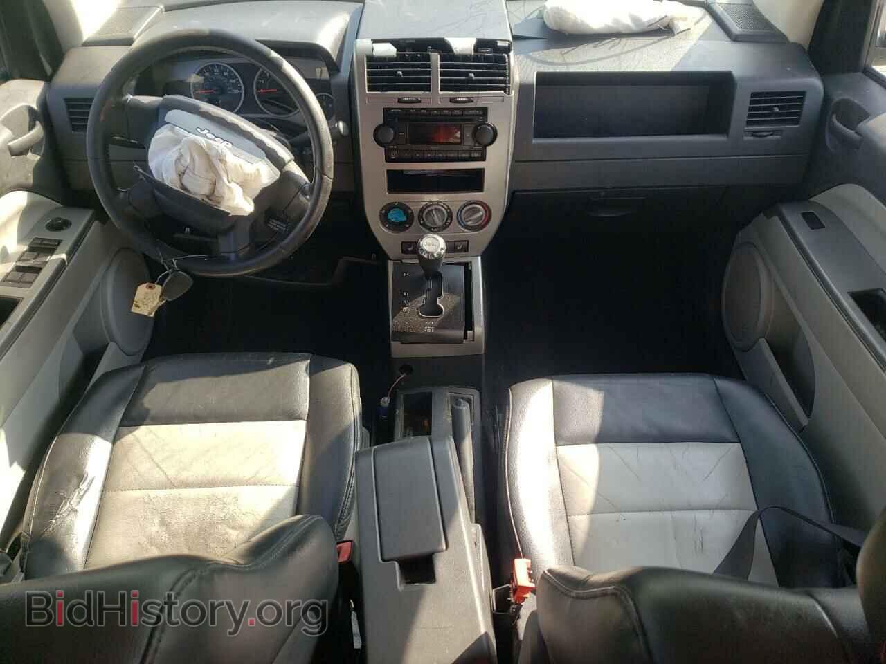2007 JEEP COMPASS - VIN: 1J8FT57W97D241608 - Фото 8