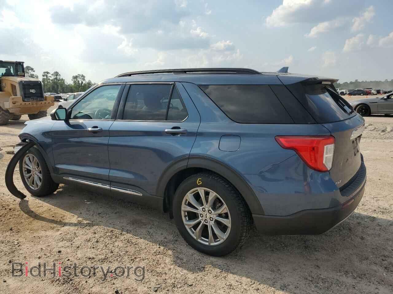 2020 FORD EXPLORER - VIN: 1FMSK7DH1LGB04483 - Photo 2