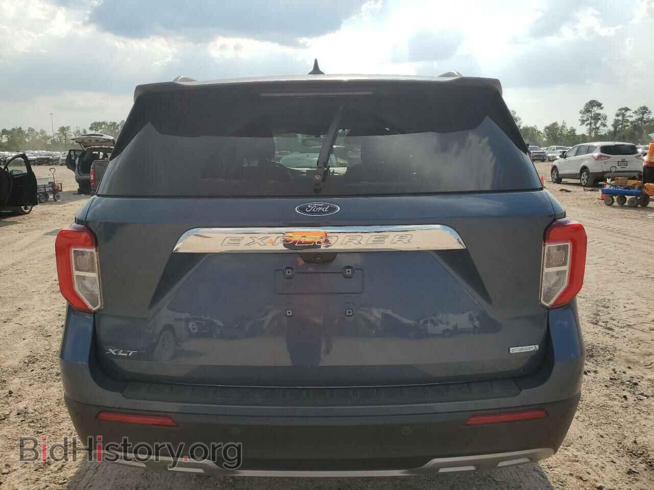 2020 FORD EXPLORER - VIN: 1FMSK7DH1LGB04483 - Photo 6