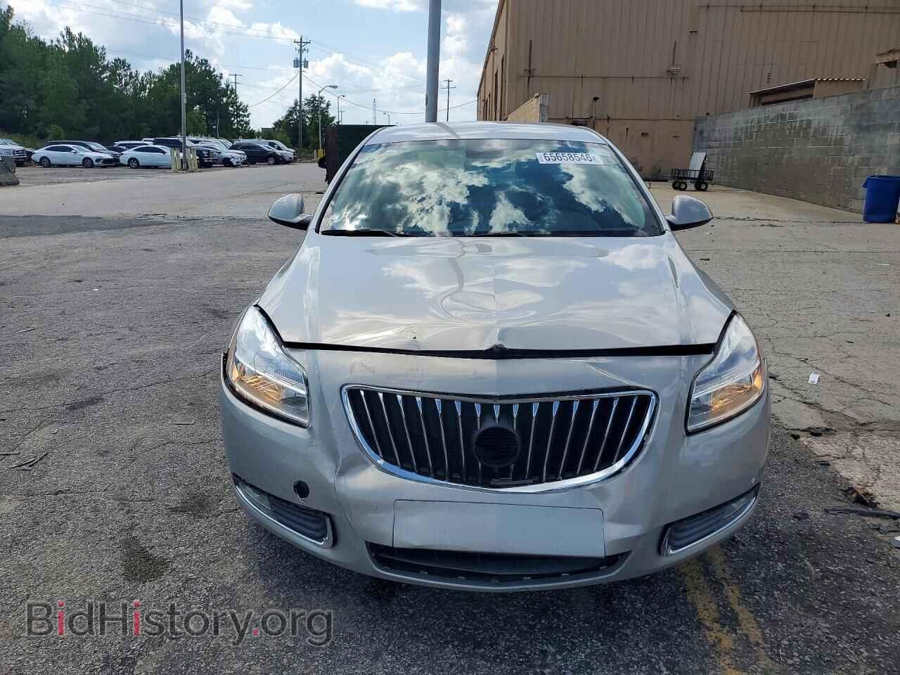 2011 BUICK REGAL - VIN: W04GV5EV9B1088149 - Photo 5