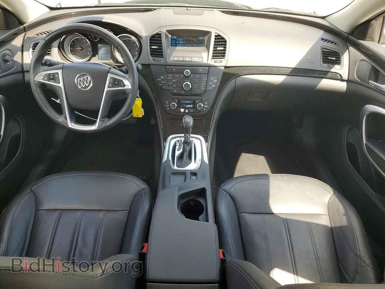 2011 BUICK REGAL - VIN: W04GV5EV9B1088149 - Photo 8