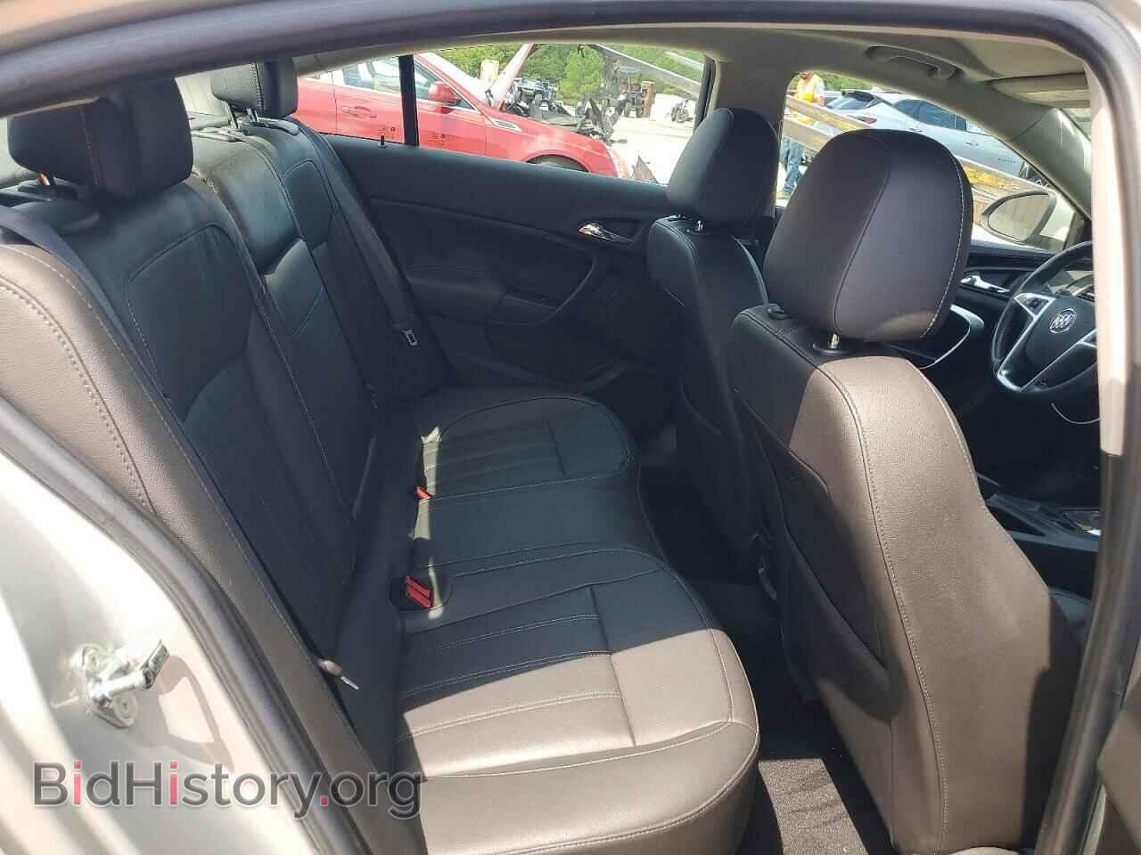 2011 BUICK REGAL - VIN: W04GV5EV9B1088149 - Photo 10