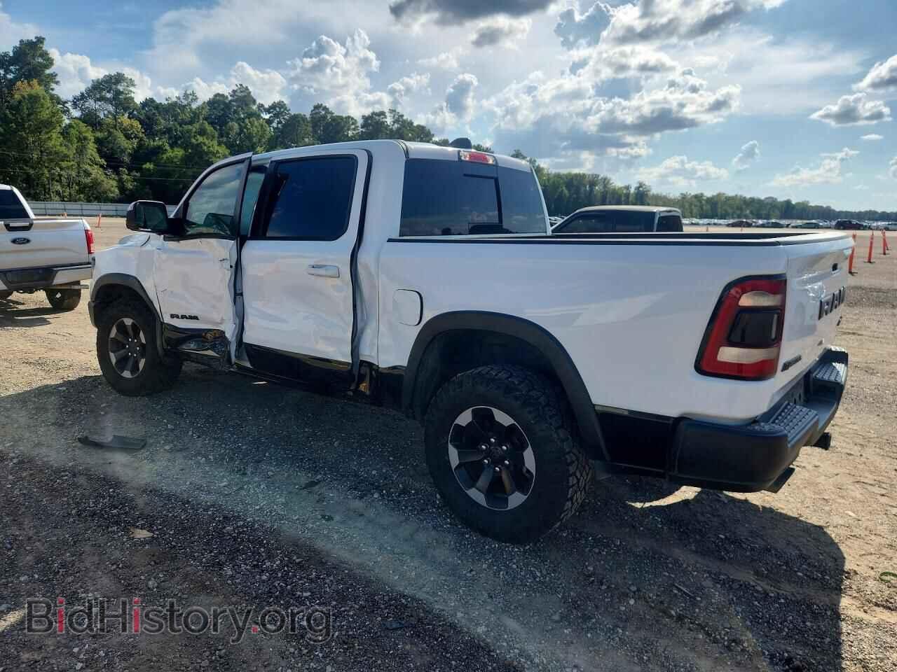 2020 RAM 1500 - VIN: 1C6SRFLT0LN234967 - Photo 2