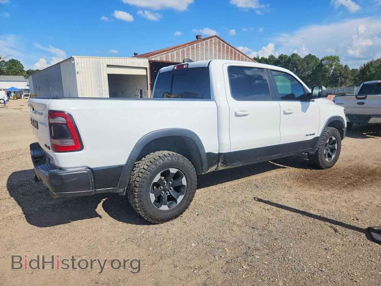 2020 RAM 1500 - VIN: 1C6SRFLT0LN234967 - Photo 3