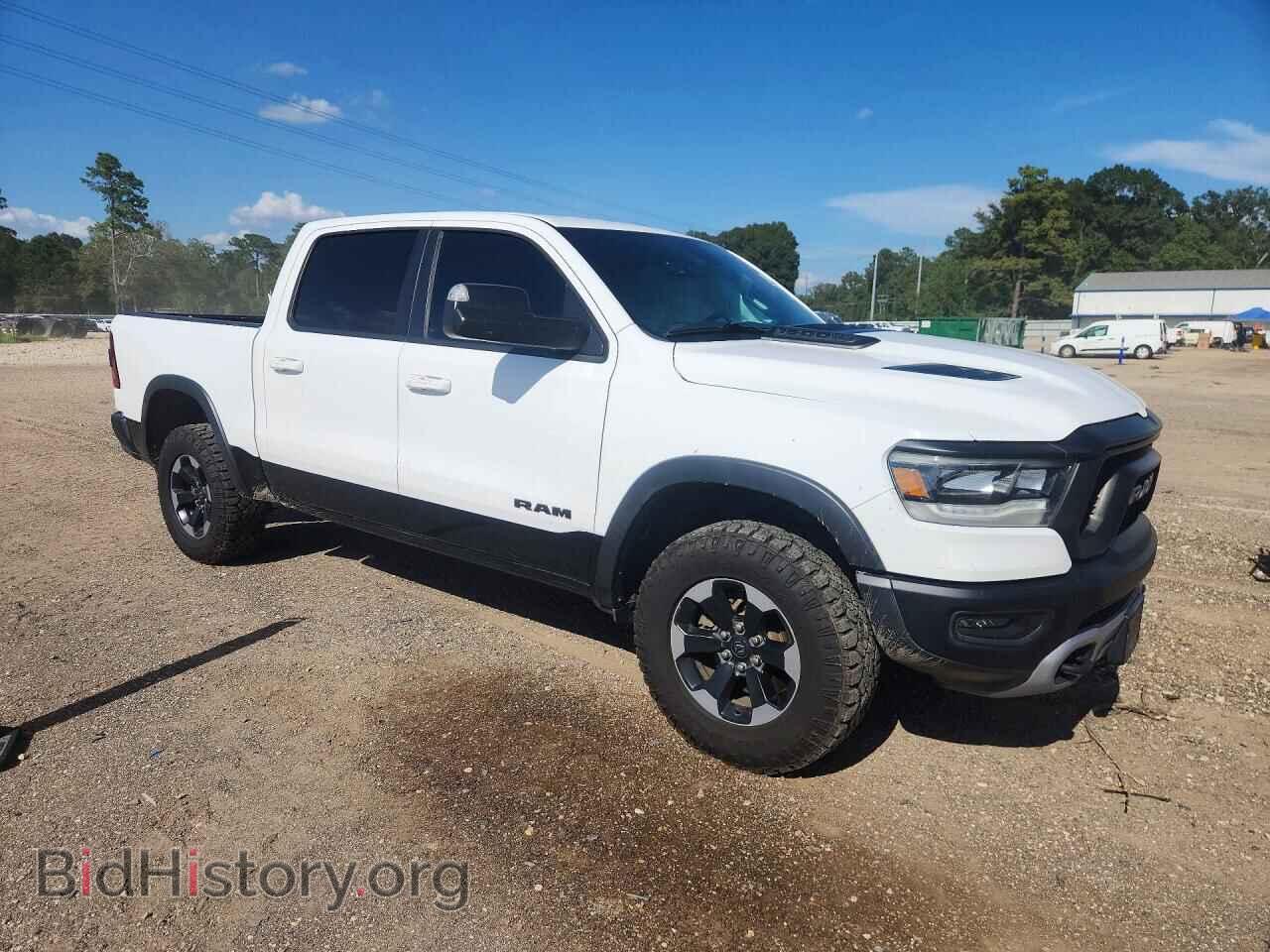 2020 RAM 1500 - VIN: 1C6SRFLT0LN234967 - Photo 4
