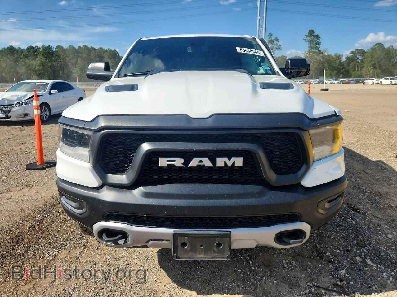 2020 RAM 1500 - VIN: 1C6SRFLT0LN234967 - Photo 5