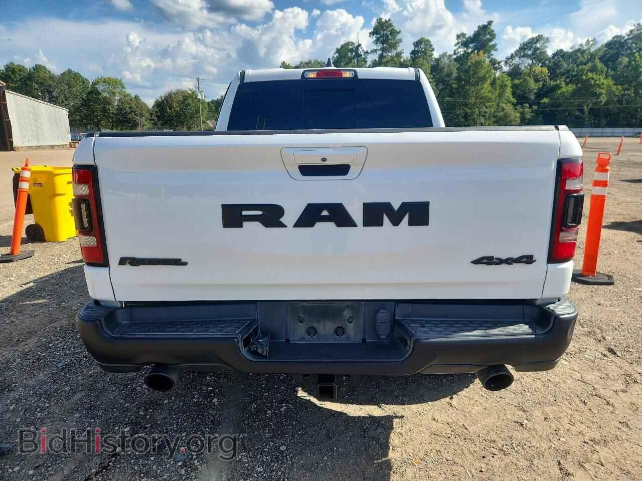 2020 RAM 1500 - VIN: 1C6SRFLT0LN234967 - Photo 6