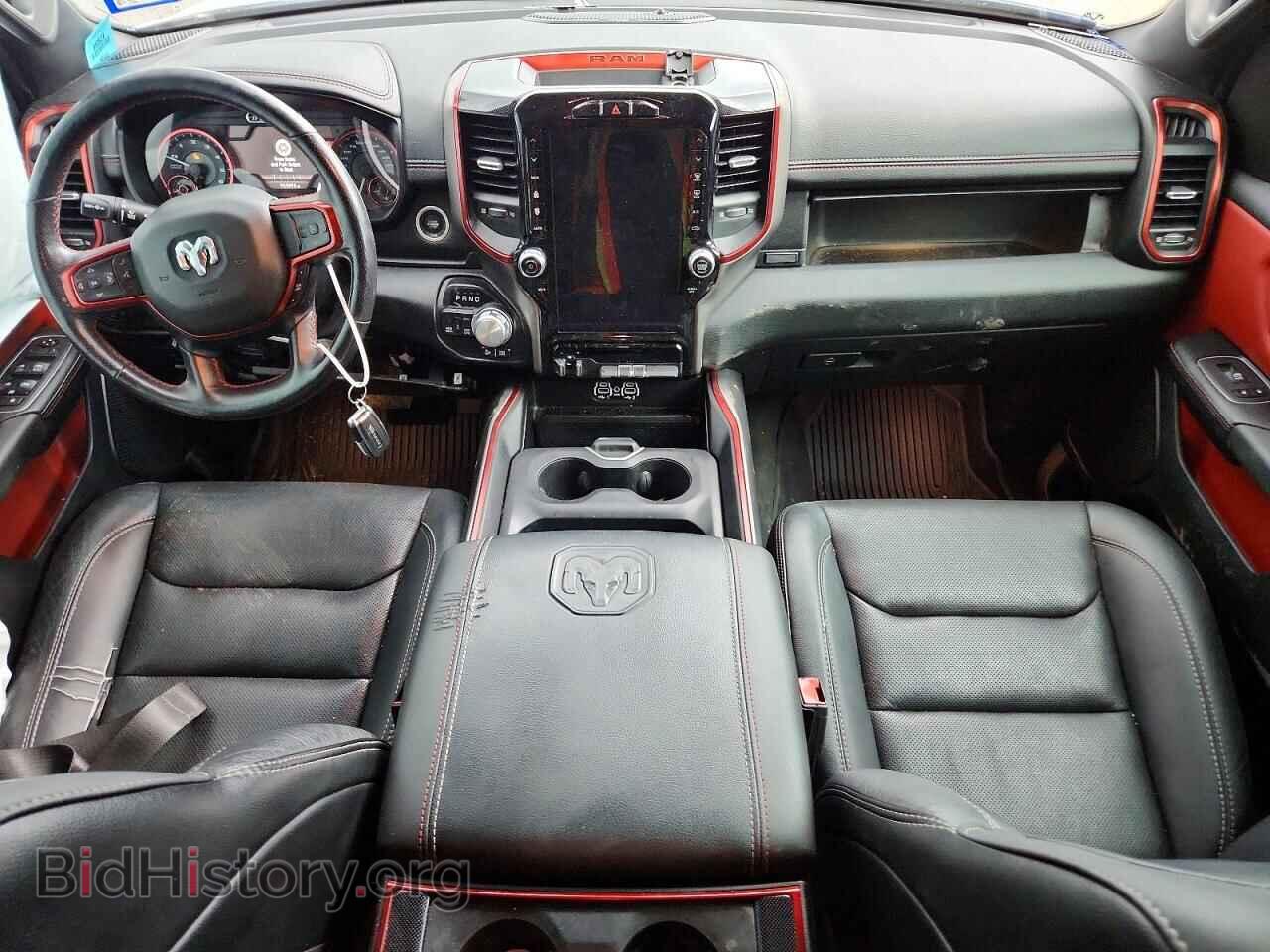 2020 RAM 1500 - VIN: 1C6SRFLT0LN234967 - Photo 8