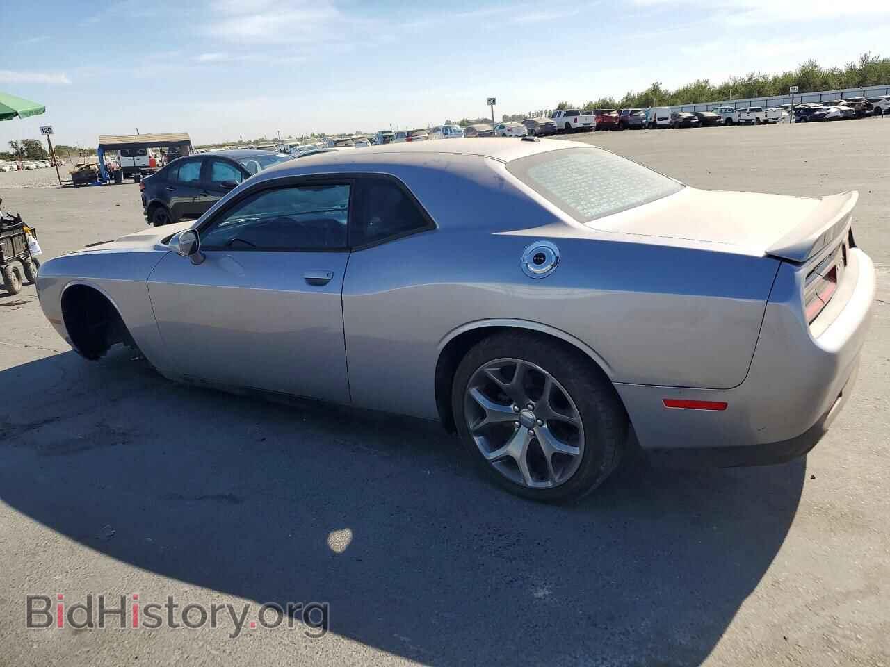 2015 DODGE CHALLENGER - VIN: 2C3CDZAG6FH856056 - Фото 2
