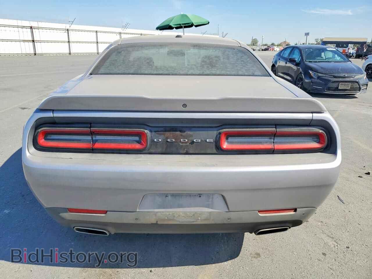 2015 DODGE CHALLENGER - VIN: 2C3CDZAG6FH856056 - Фото 6