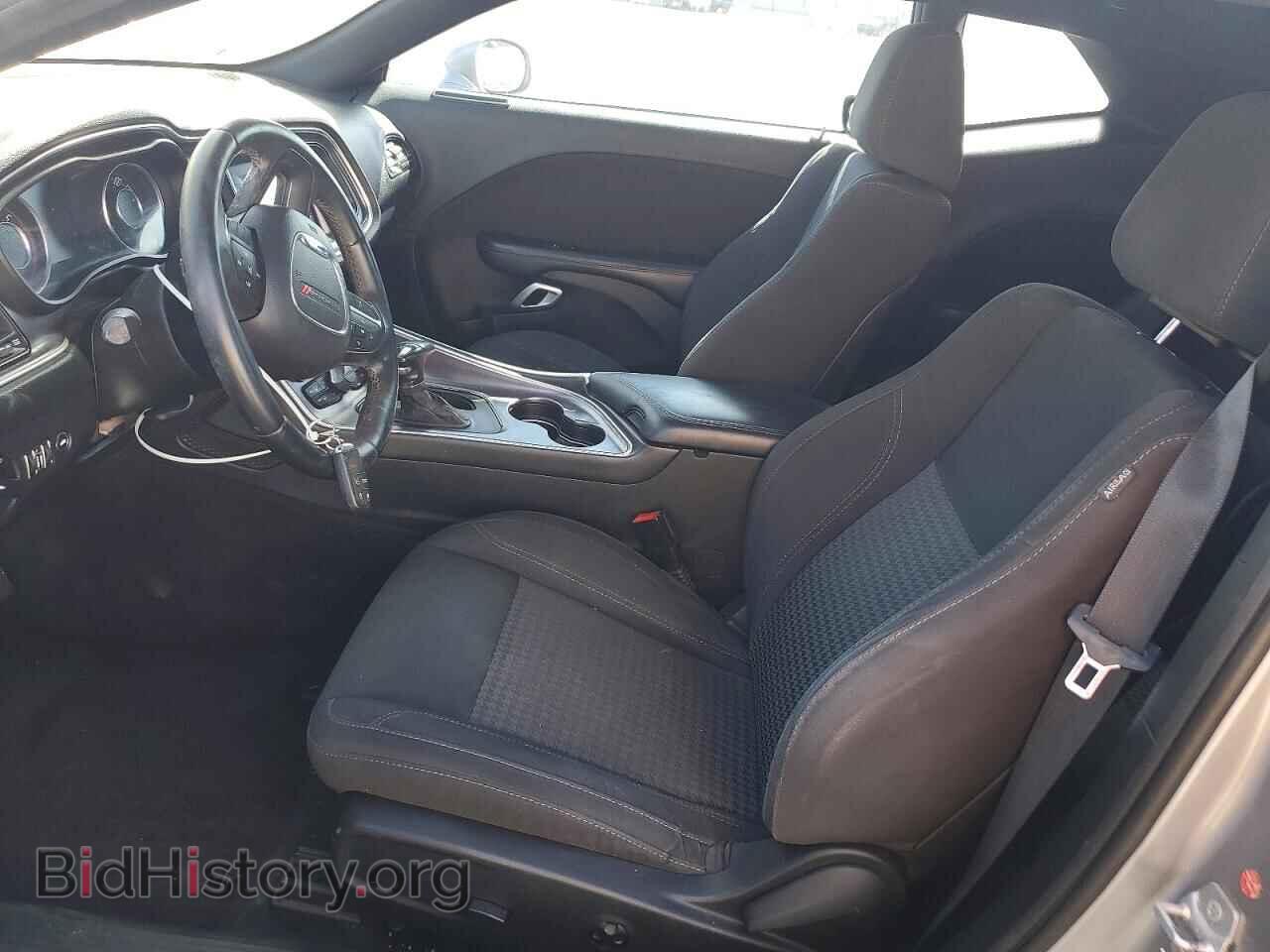 2015 DODGE CHALLENGER - VIN: 2C3CDZAG6FH856056 - Фото 7