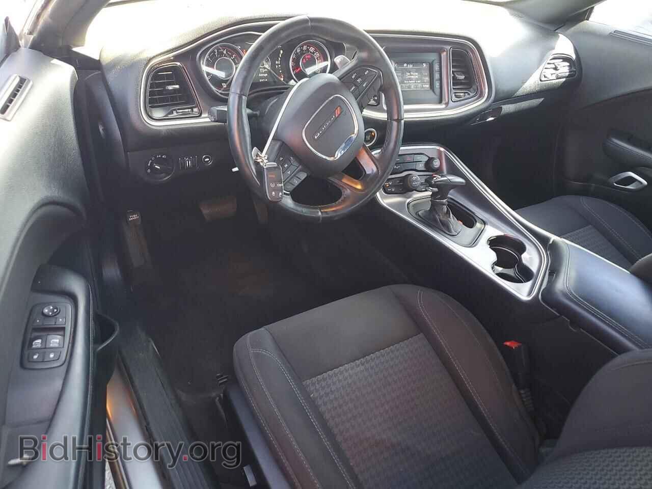 2015 DODGE CHALLENGER - VIN: 2C3CDZAG6FH856056 - Фото 8
