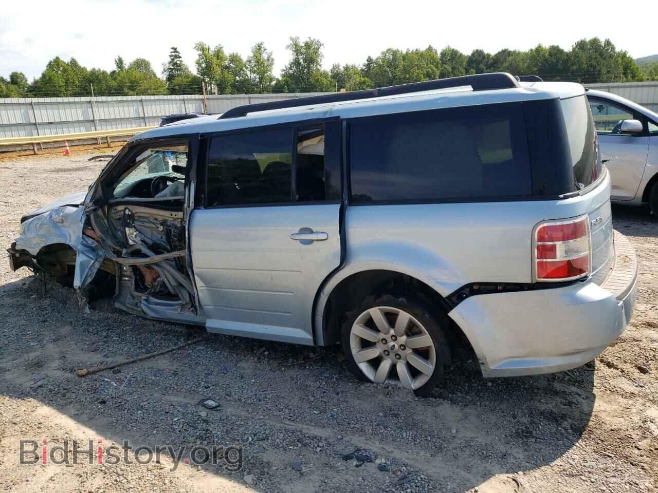 2009 FORD FLEX - VIN: 2FMDK51C19BA20590 - Фото 2