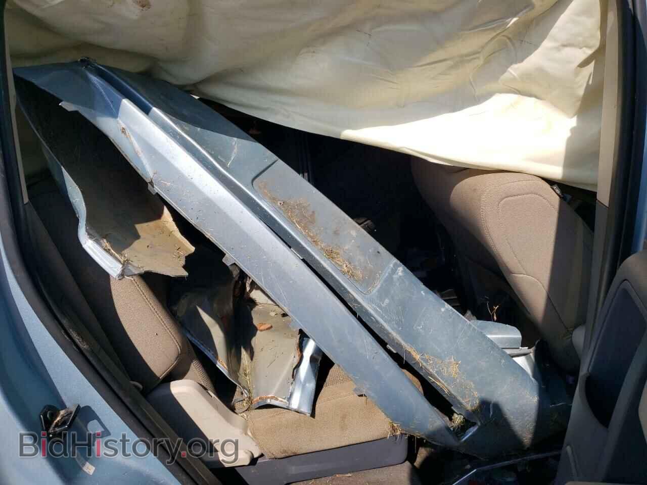 2009 FORD FLEX - VIN: 2FMDK51C19BA20590 - Фото 11