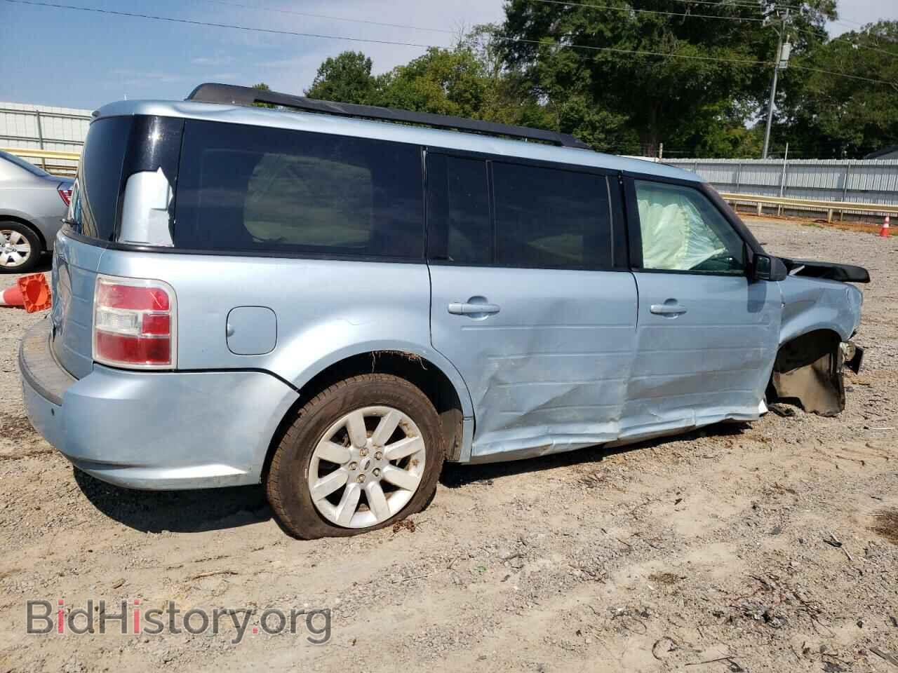 2009 FORD FLEX - VIN: 2FMDK51C19BA20590 - Фото 3