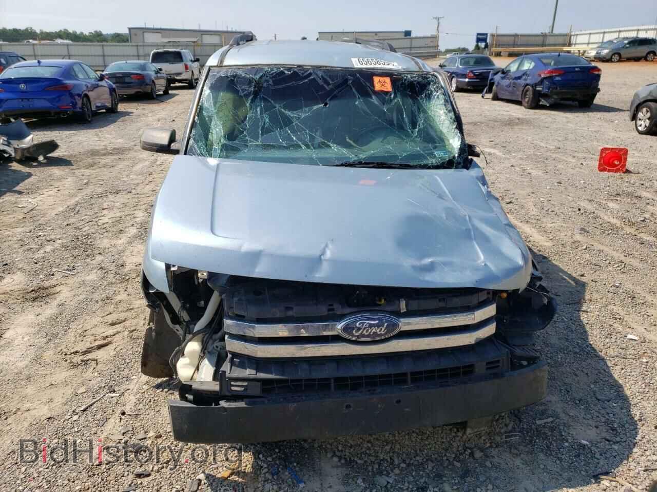 2009 FORD FLEX - VIN: 2FMDK51C19BA20590 - Фото 5