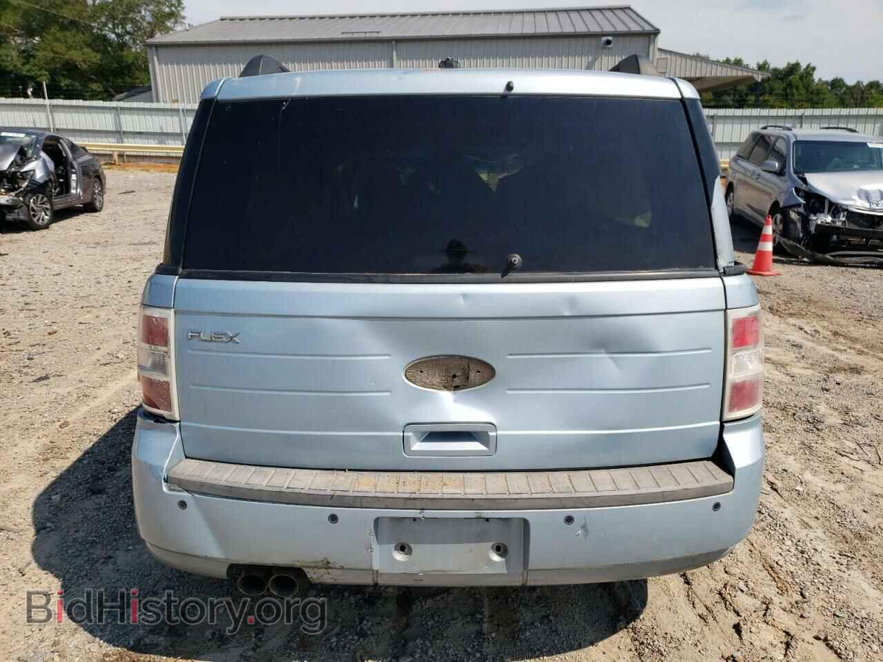 2009 FORD FLEX - VIN: 2FMDK51C19BA20590 - Фото 6