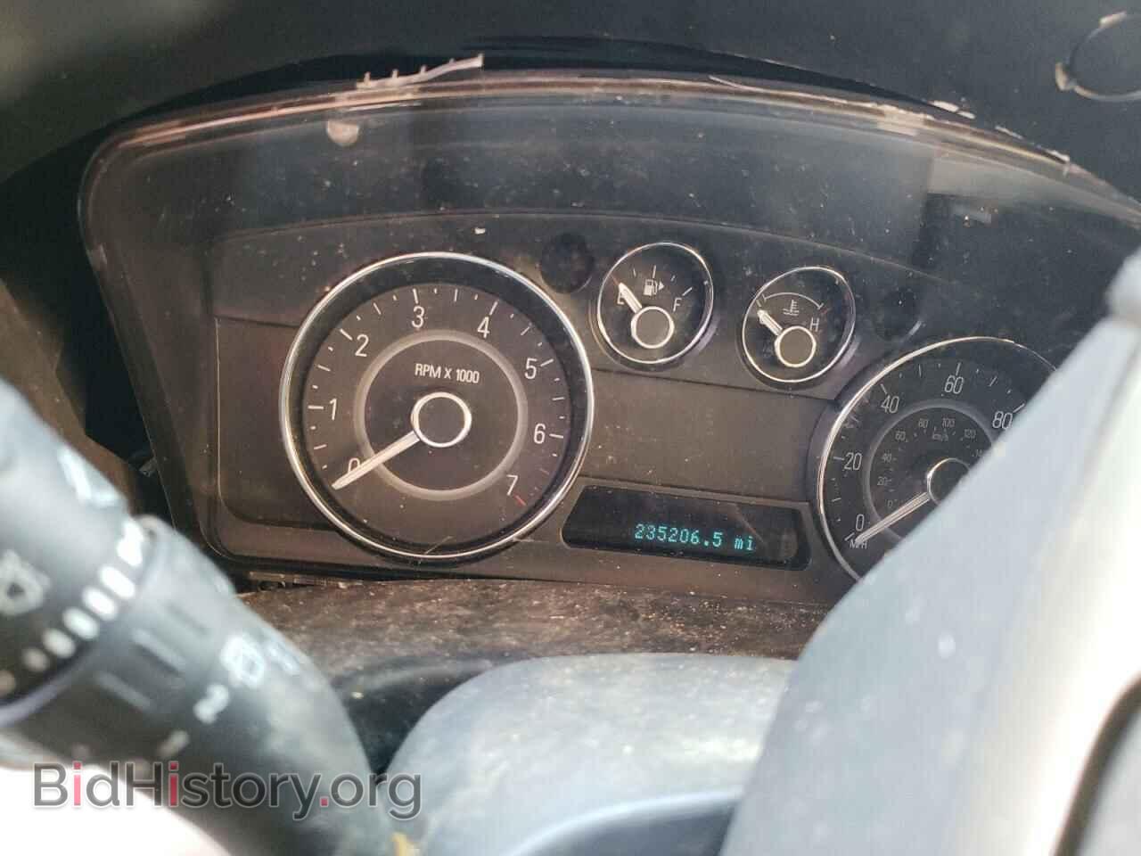 2009 FORD FLEX - VIN: 2FMDK51C19BA20590 - Фото 9