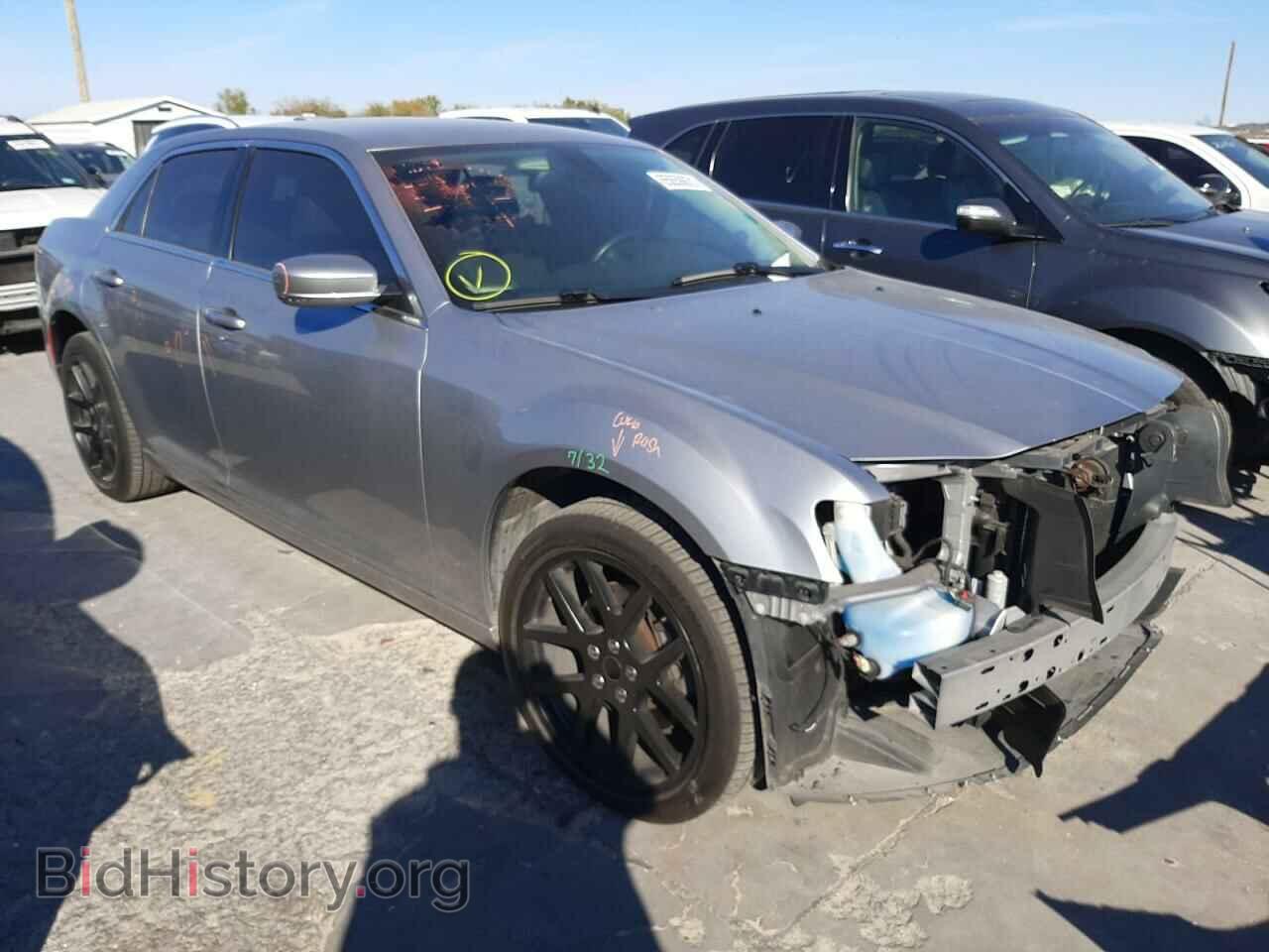 Photo 2C3CCARG8FH760759 - CHRYSLER 300 2015