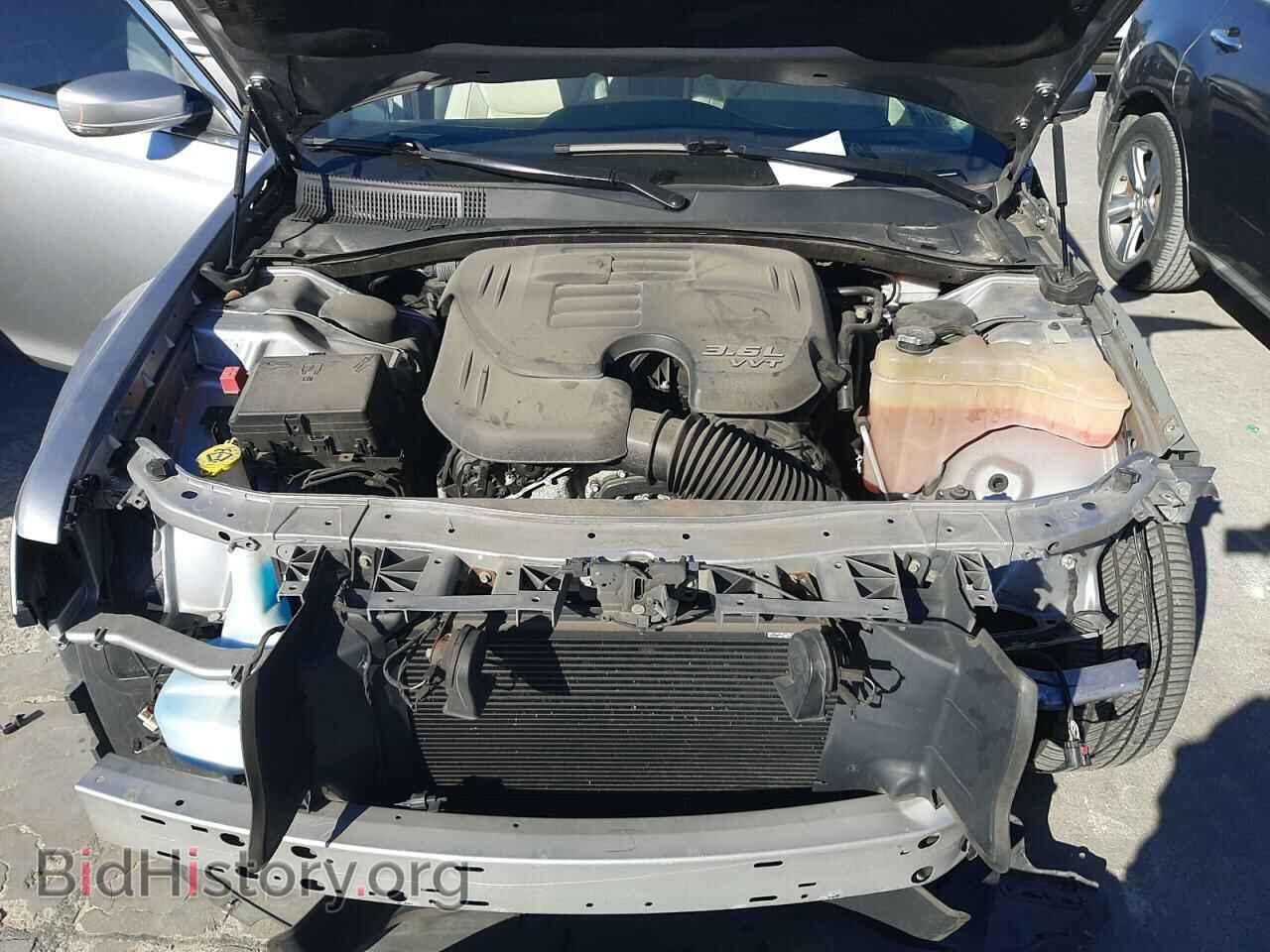 2015 CHRYSLER 300 - VIN: 2C3CCARG8FH760759 - Фото 7