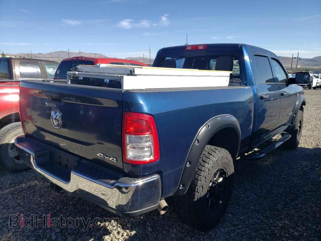 2021 RAM 2500 - VIN: 3C6UR5CJ2MG572706 - Фото 3