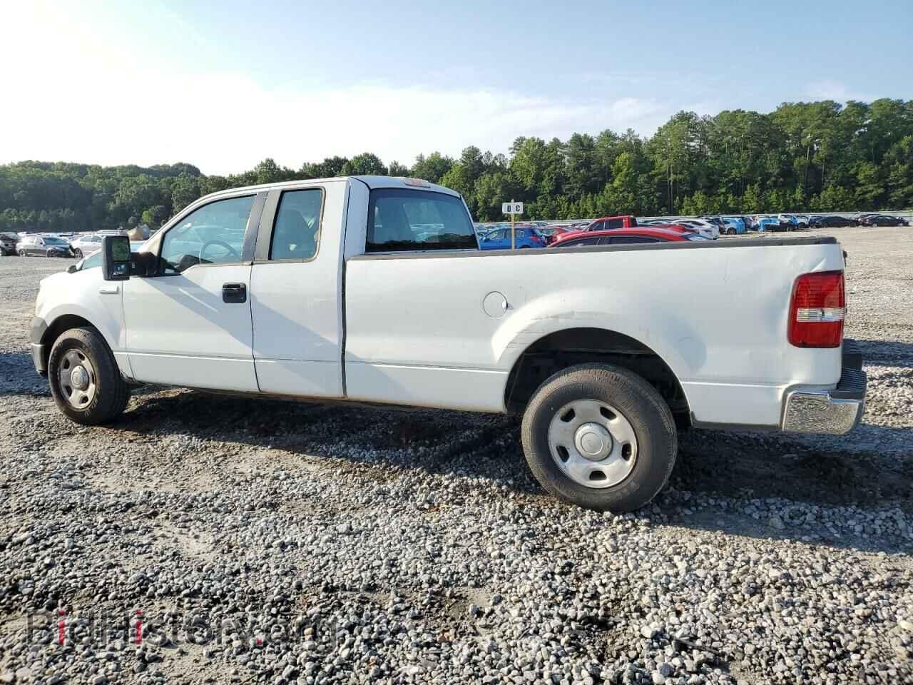 2008 FORD All Models - VIN: 1FTVX12588KD08985 - Фото 2