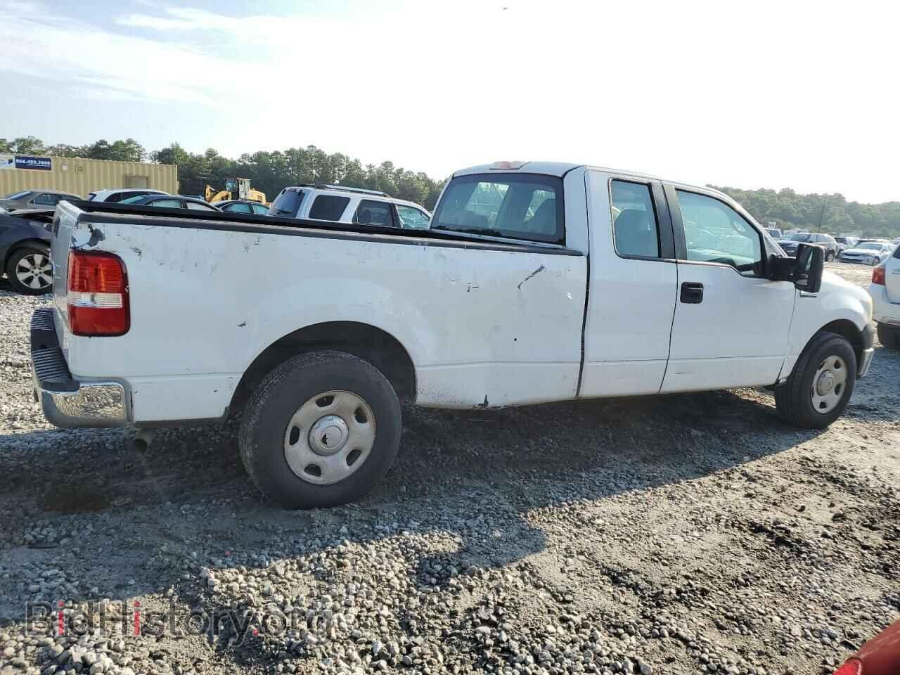 2008 FORD All Models - VIN: 1FTVX12588KD08985 - Фото 3