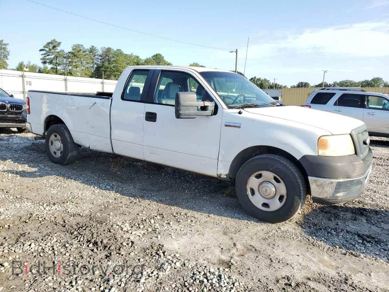 2008 FORD All Models - VIN: 1FTVX12588KD08985 - Фото 4