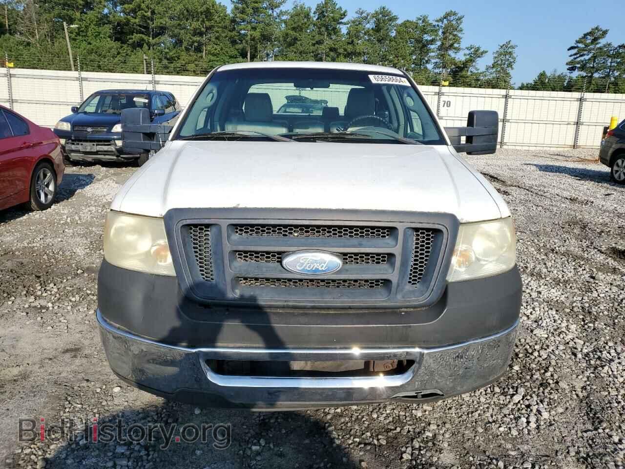 2008 FORD All Models - VIN: 1FTVX12588KD08985 - Фото 5