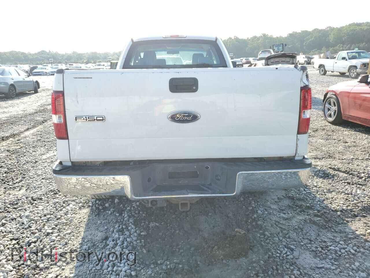 2008 FORD All Models - VIN: 1FTVX12588KD08985 - Фото 6