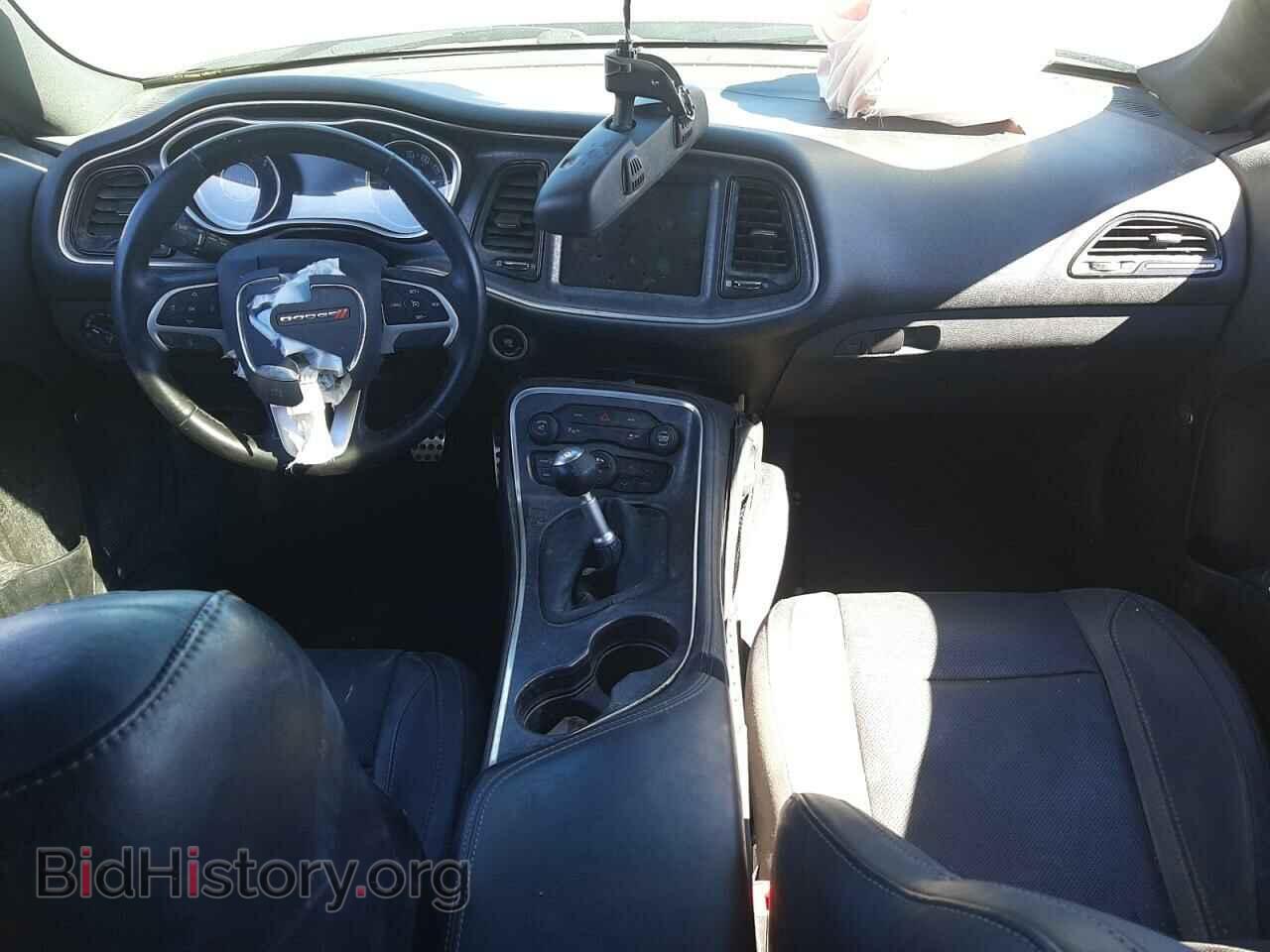 2016 DODGE CHALLENGER - VIN: 2C3CDZBT9GH120497 - Фото 8