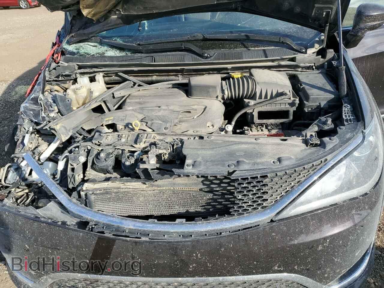 2017 CHRYSLER PACIFICA - VIN: 2C4RC1BG5HR570320 - Photo 12