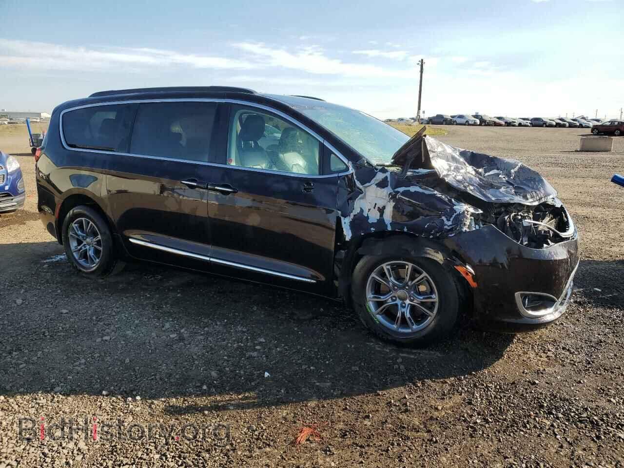 2017 CHRYSLER PACIFICA - VIN: 2C4RC1BG5HR570320 - Photo 4