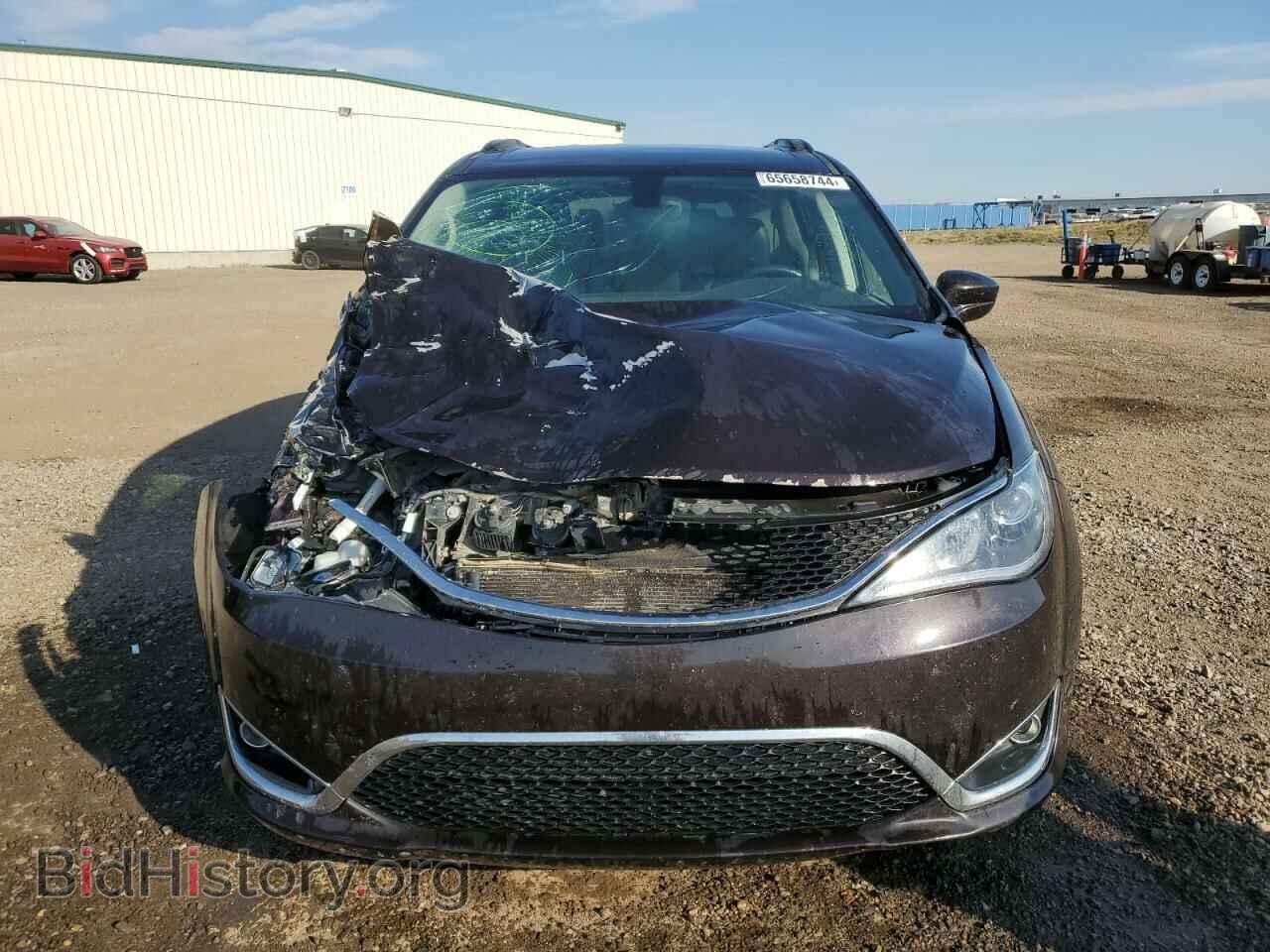 2017 CHRYSLER PACIFICA - VIN: 2C4RC1BG5HR570320 - Photo 5