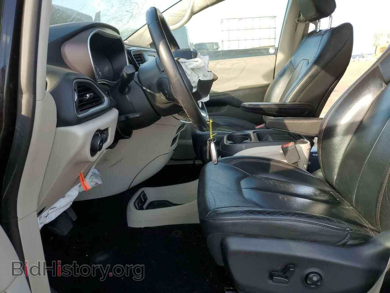 2017 CHRYSLER PACIFICA - VIN: 2C4RC1BG5HR570320 - Photo 7