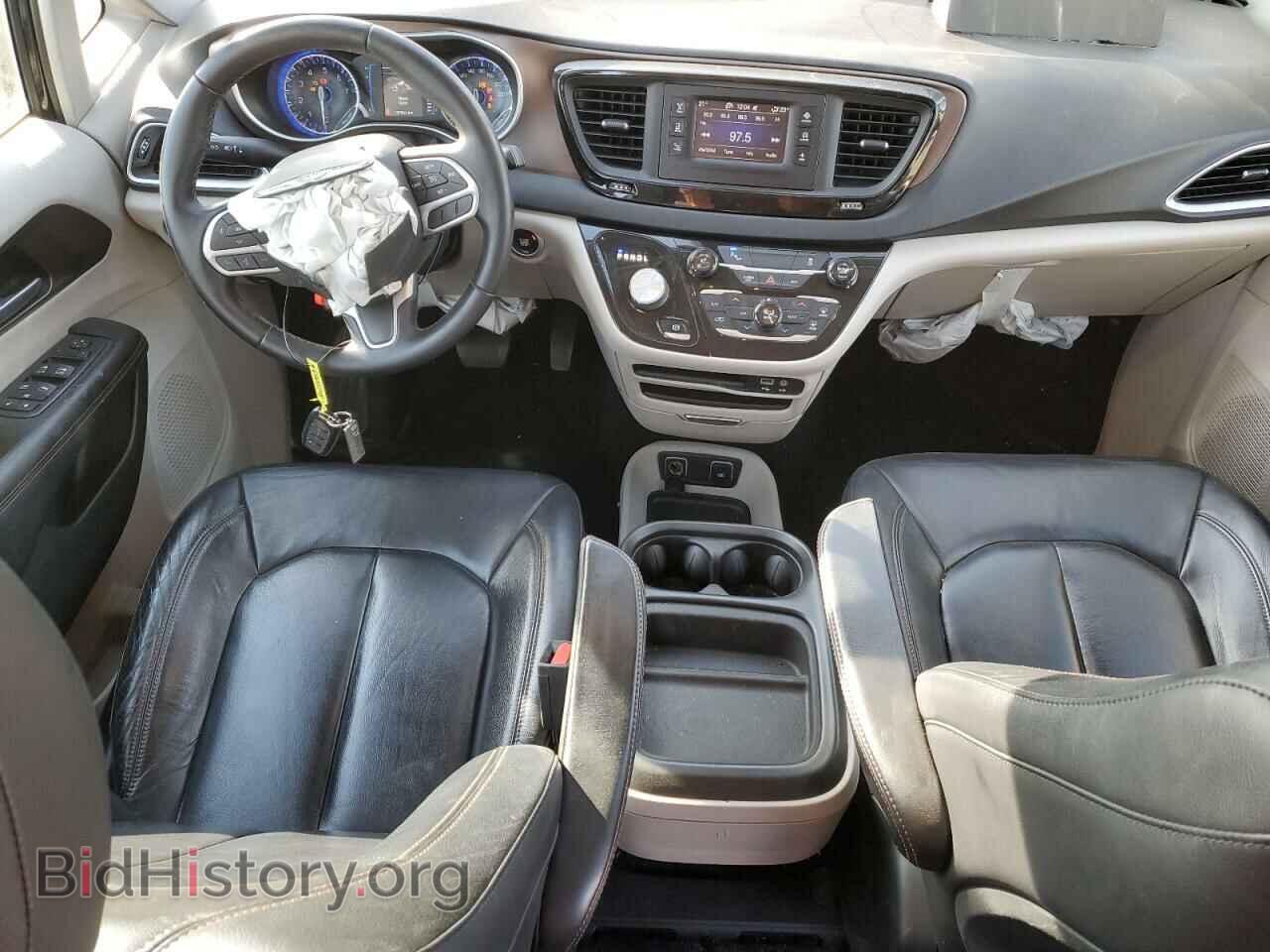 2017 CHRYSLER PACIFICA - VIN: 2C4RC1BG5HR570320 - Photo 8