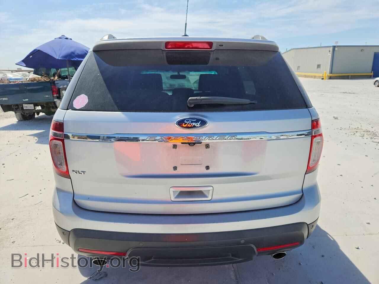 2015 FORD EXPLORER - VIN: 1FM5K7D87FGA93572 - Photo 6