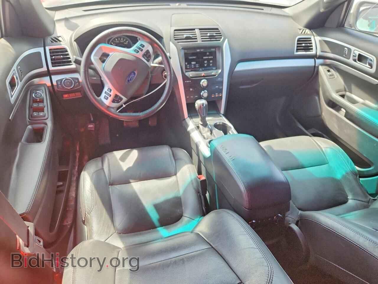 2015 FORD EXPLORER - VIN: 1FM5K7D87FGA93572 - Photo 8
