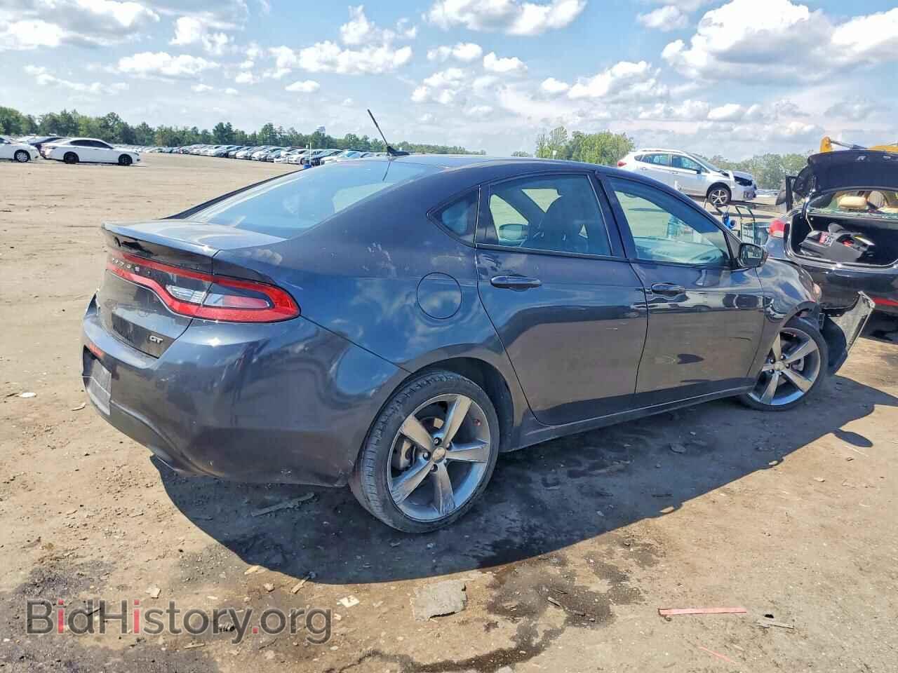 2014 DODGE DART - VIN: 1C3CDFEB8ED700352 - Photo 3