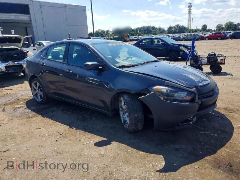 2014 Dodge DART (VIN 1C3CDFEB8ED700352) — photo 4 of 14