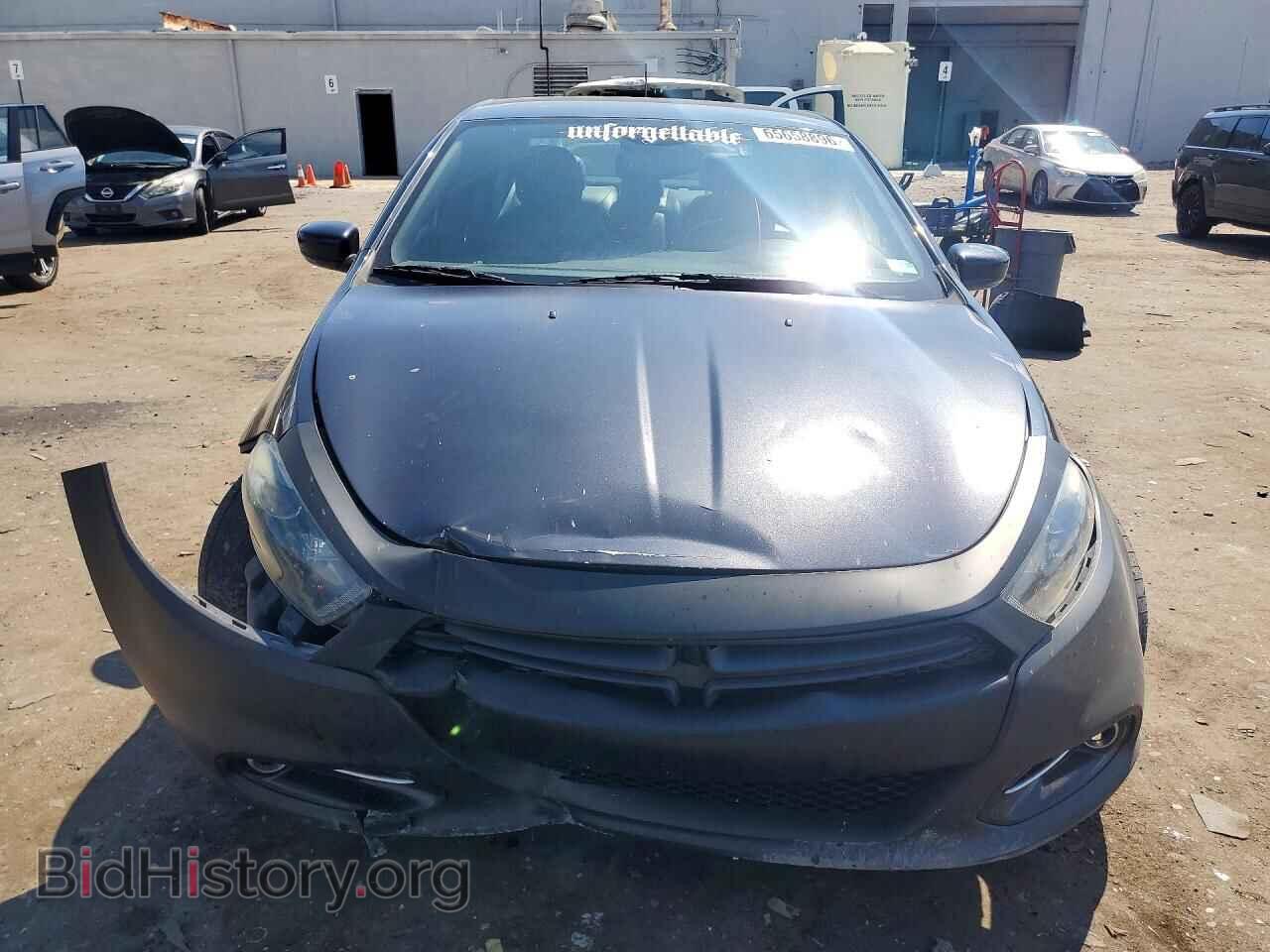 2014 DODGE DART - VIN: 1C3CDFEB8ED700352 - Photo 5