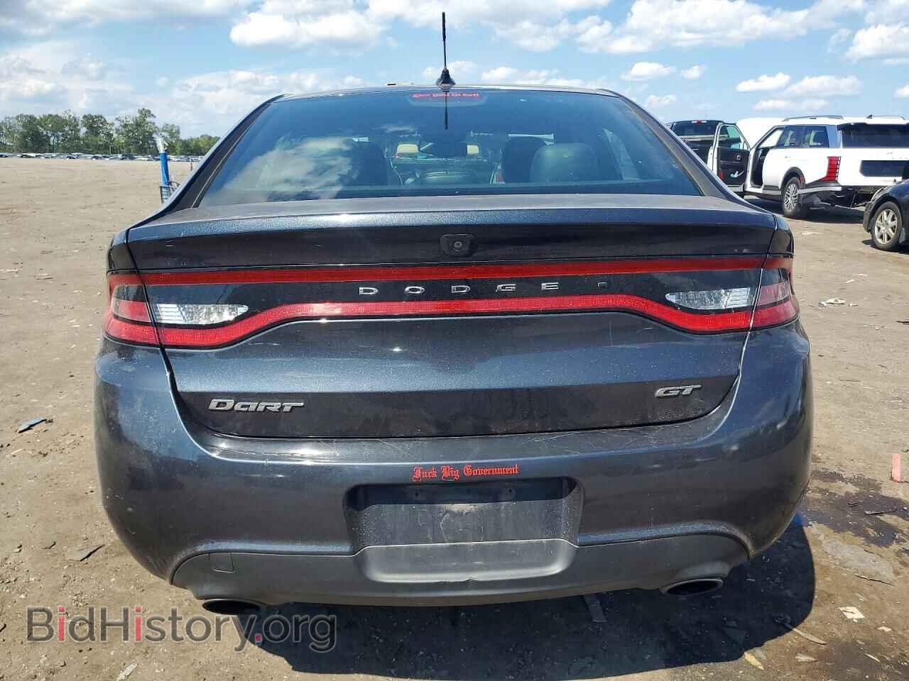 2014 DODGE DART - VIN: 1C3CDFEB8ED700352 - Photo 6