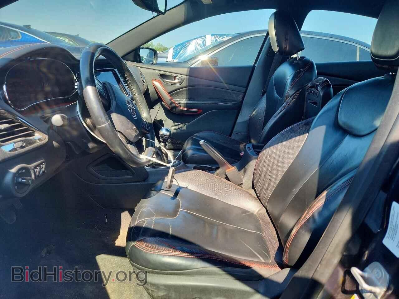 2014 DODGE DART - VIN: 1C3CDFEB8ED700352 - Photo 7